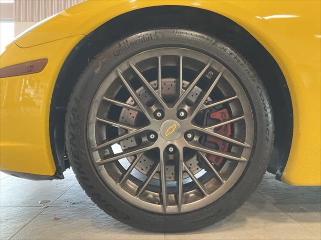 used 2008 Chevrolet Corvette car, priced at $19,900