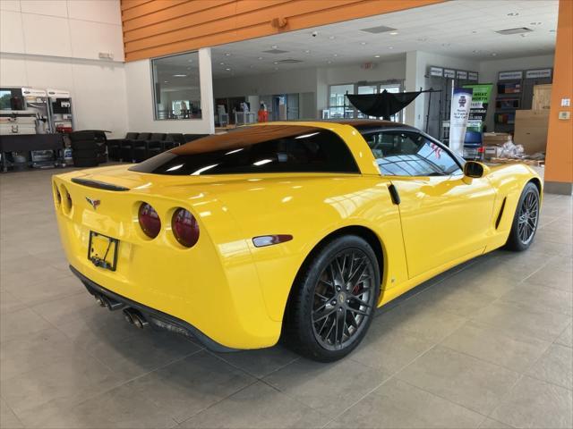 used 2008 Chevrolet Corvette car, priced at $19,900