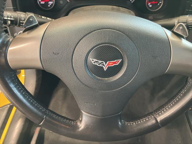 used 2008 Chevrolet Corvette car, priced at $19,900