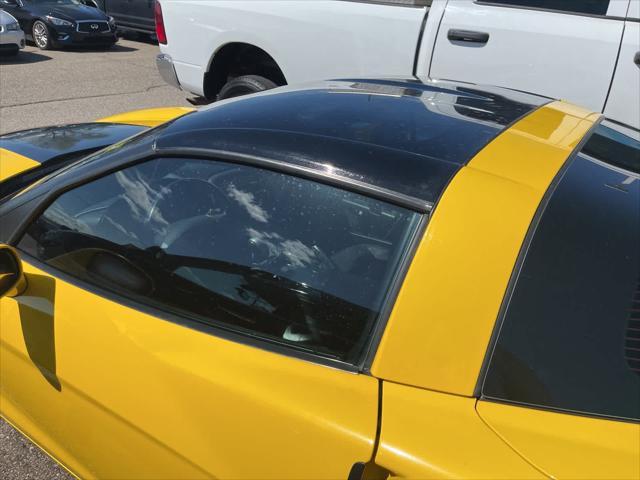used 2008 Chevrolet Corvette car, priced at $21,900