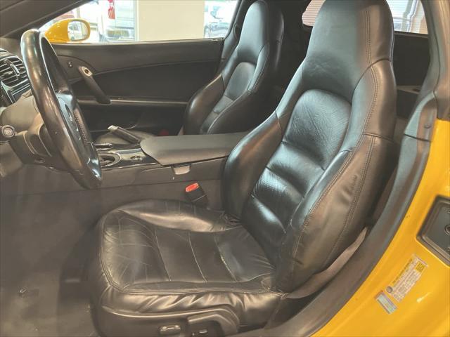 used 2008 Chevrolet Corvette car, priced at $19,900