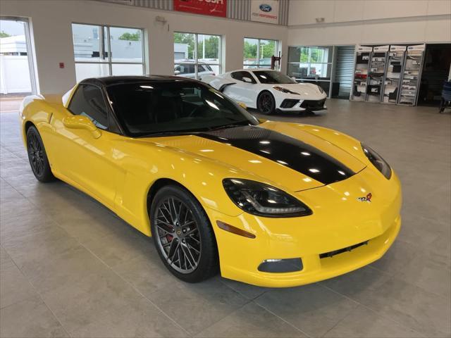 used 2008 Chevrolet Corvette car, priced at $19,900