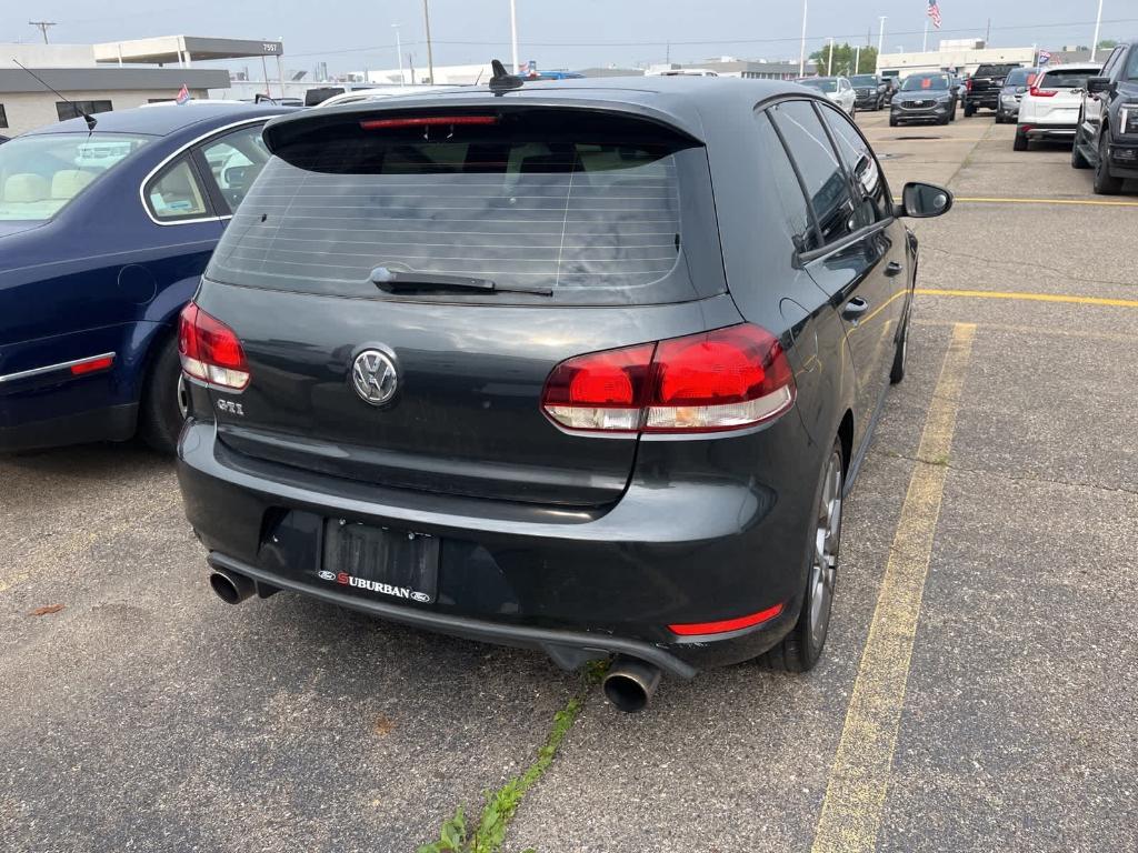 used 2014 Volkswagen GTI car, priced at $4,900