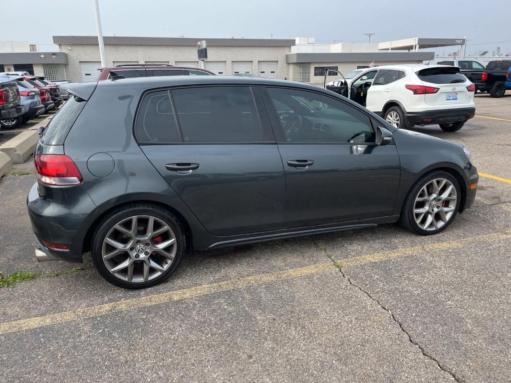 used 2014 Volkswagen GTI car, priced at $4,900