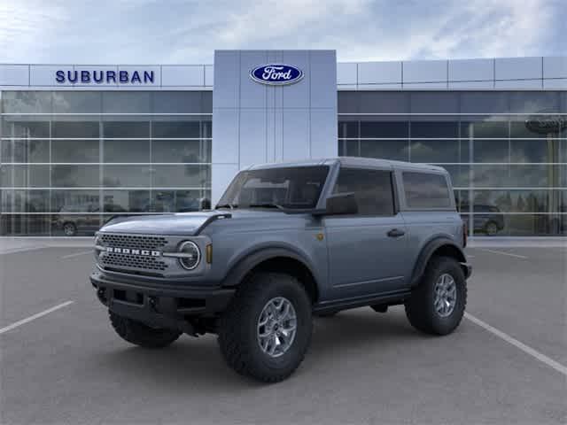 new 2024 Ford Bronco car, priced at $54,409