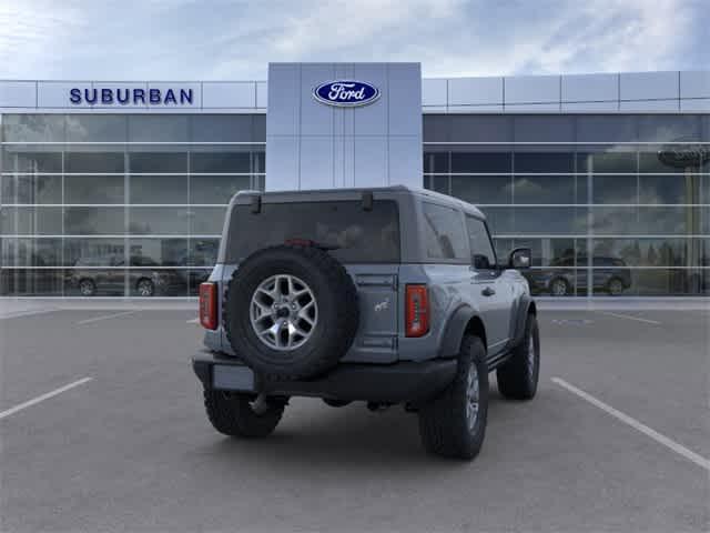 new 2024 Ford Bronco car, priced at $54,409