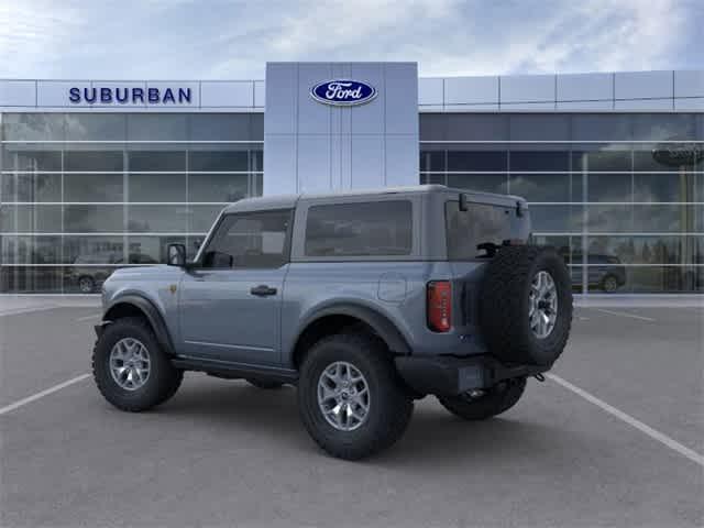 new 2024 Ford Bronco car, priced at $54,409