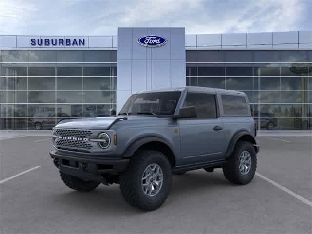 new 2024 Ford Bronco car, priced at $51,409