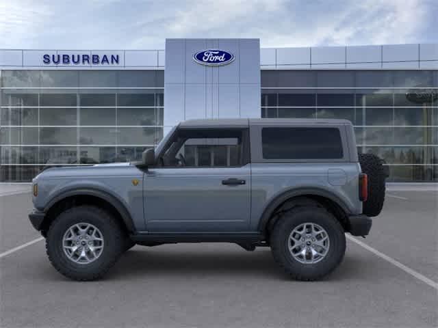 new 2024 Ford Bronco car, priced at $54,409