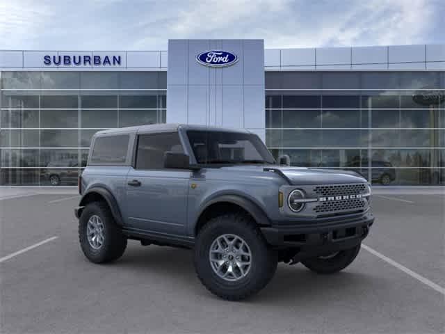 new 2024 Ford Bronco car, priced at $54,409