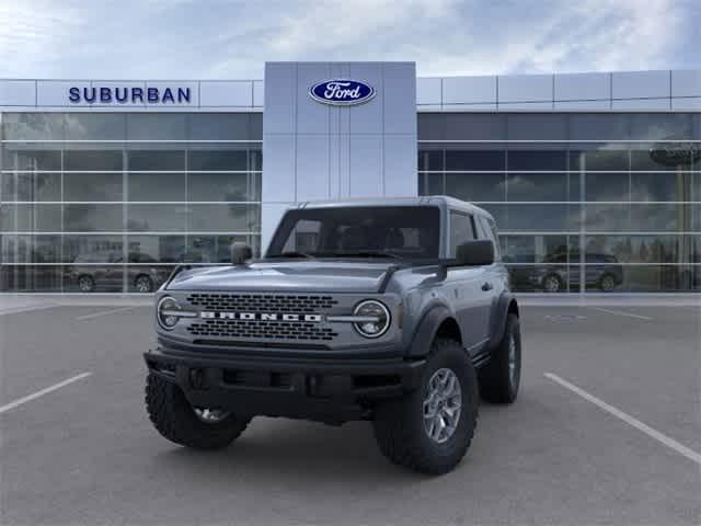 new 2024 Ford Bronco car, priced at $54,409