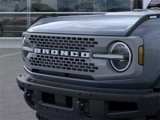 new 2024 Ford Bronco car, priced at $54,409