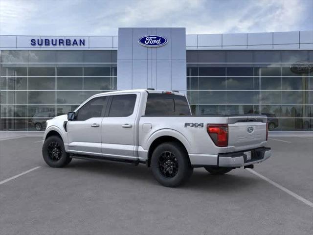 new 2025 Ford F-150 car, priced at $57,794