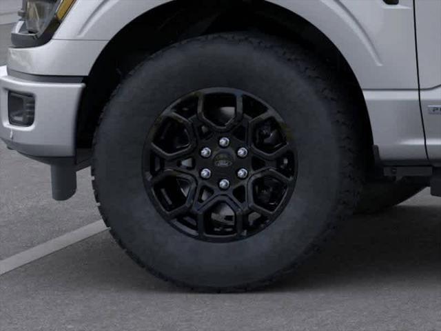 new 2025 Ford F-150 car, priced at $57,794