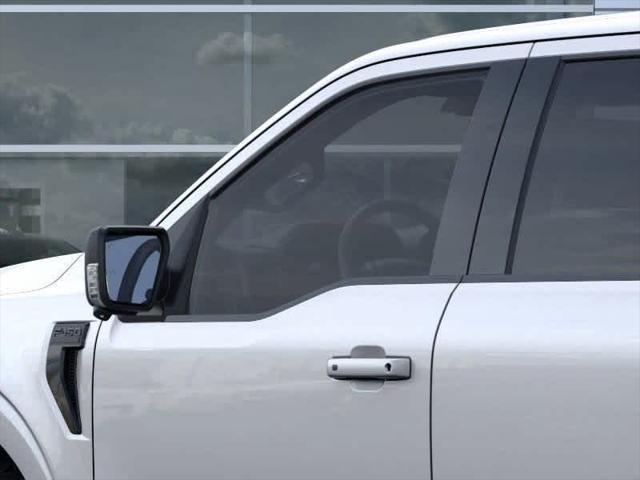 new 2025 Ford F-150 car, priced at $57,794
