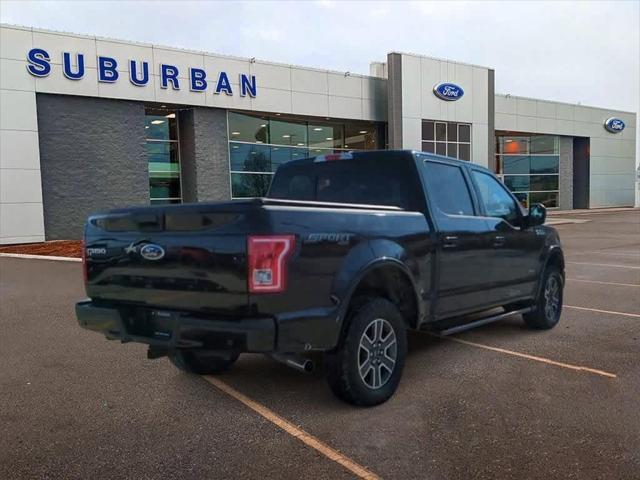 used 2016 Ford F-150 car, priced at $22,900