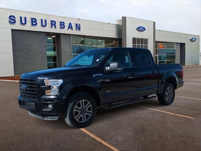 used 2016 Ford F-150 car, priced at $22,900