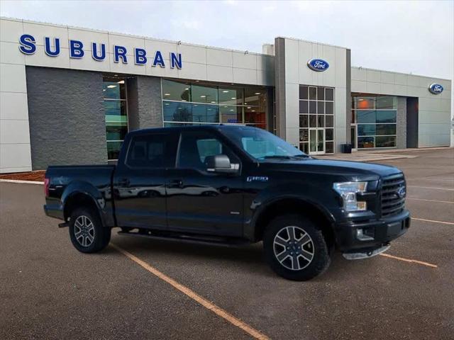 used 2016 Ford F-150 car, priced at $22,900