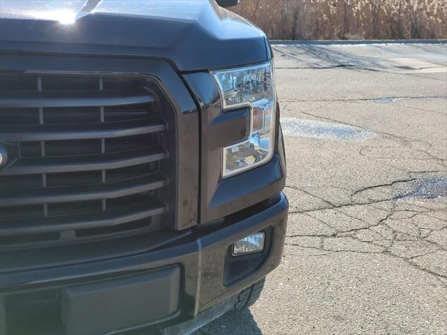 used 2016 Ford F-150 car, priced at $22,900