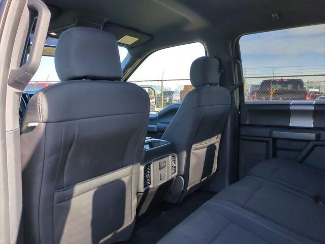 used 2016 Ford F-150 car, priced at $22,900