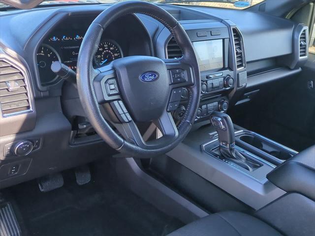 used 2016 Ford F-150 car, priced at $22,900