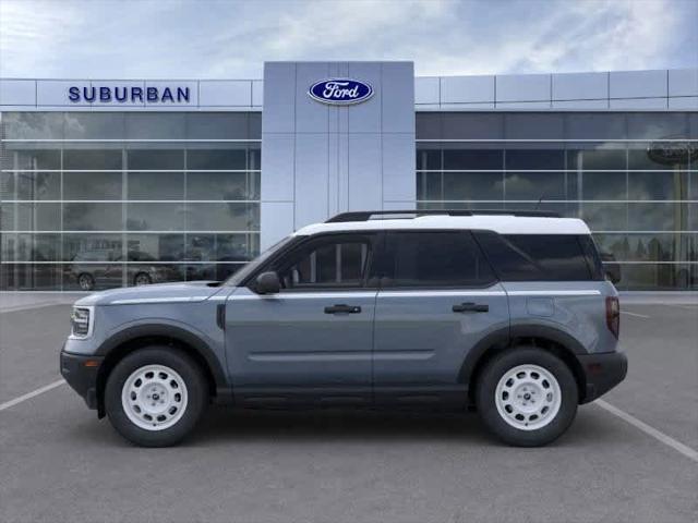 new 2025 Ford Bronco Sport car, priced at $35,732