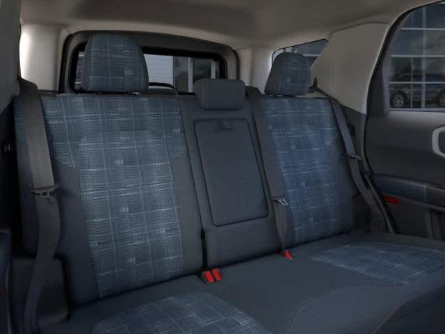 new 2025 Ford Bronco Sport car, priced at $35,732