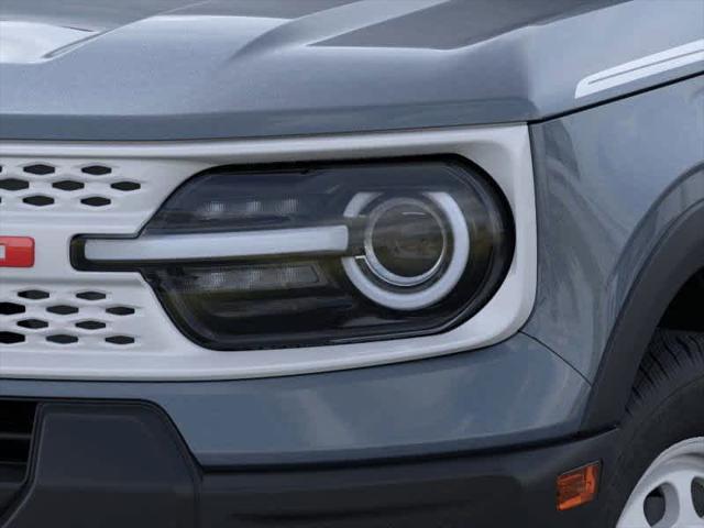 new 2025 Ford Bronco Sport car, priced at $35,732