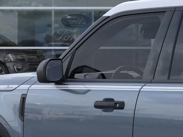 new 2025 Ford Bronco Sport car, priced at $35,732