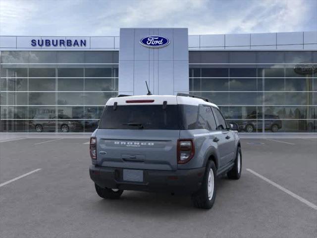 new 2025 Ford Bronco Sport car, priced at $35,732