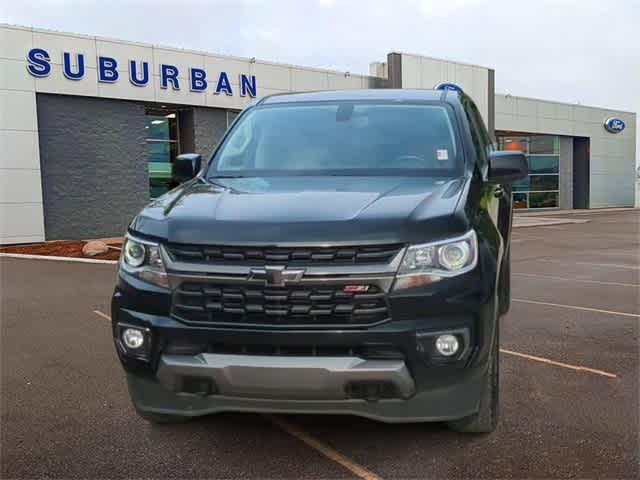 used 2022 Chevrolet Colorado car, priced at $30,495