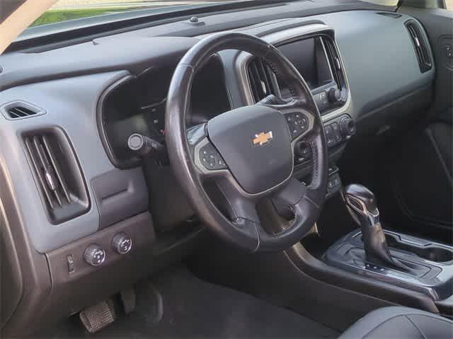 used 2022 Chevrolet Colorado car, priced at $30,495