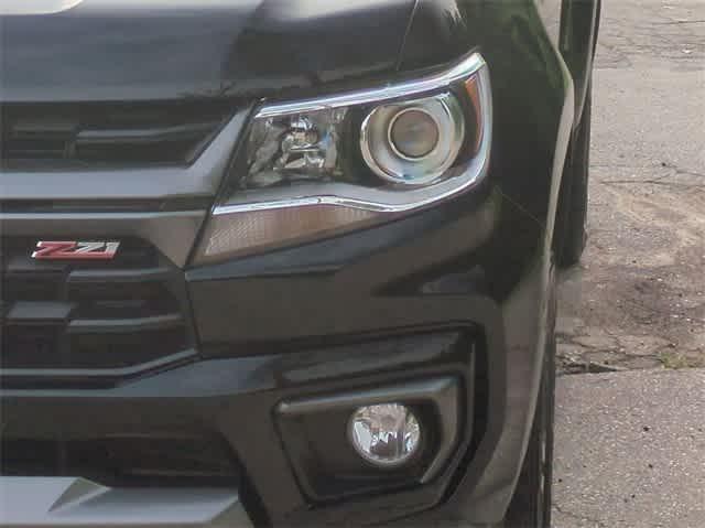 used 2022 Chevrolet Colorado car, priced at $30,495