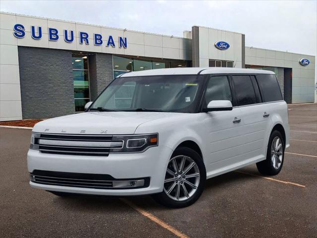 used 2017 Ford Flex car, priced at $11,900