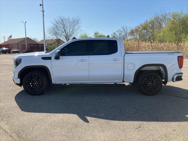 used 2022 GMC Sierra 1500 car, priced at $39,995