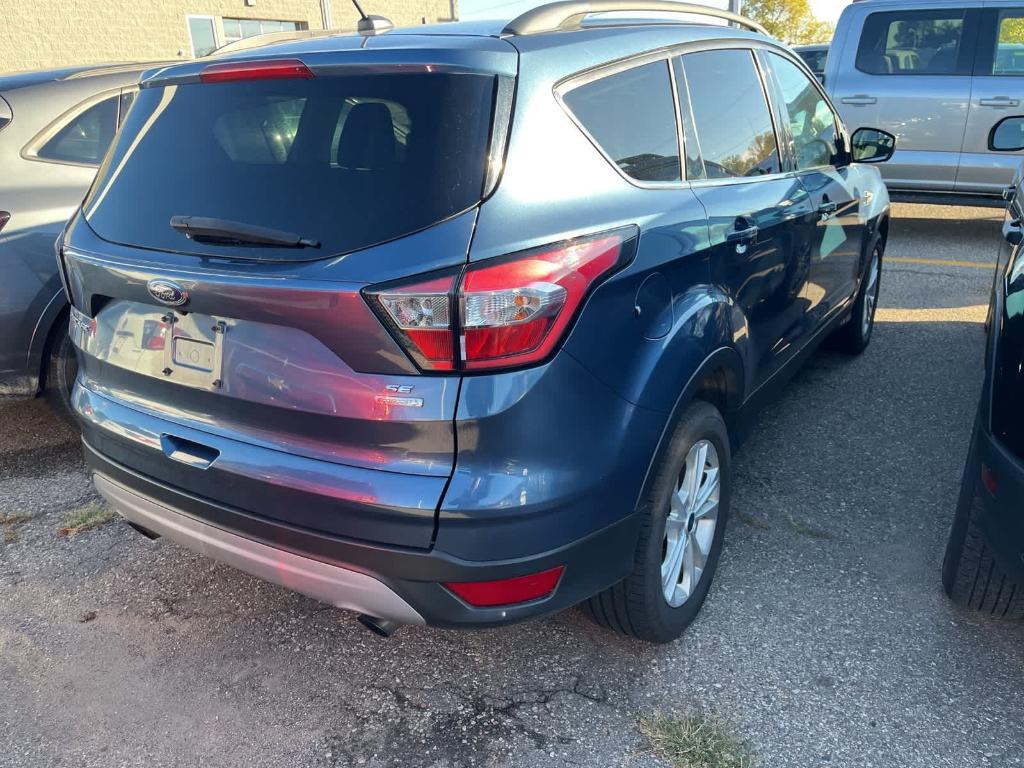 used 2018 Ford Escape car, priced at $12,500