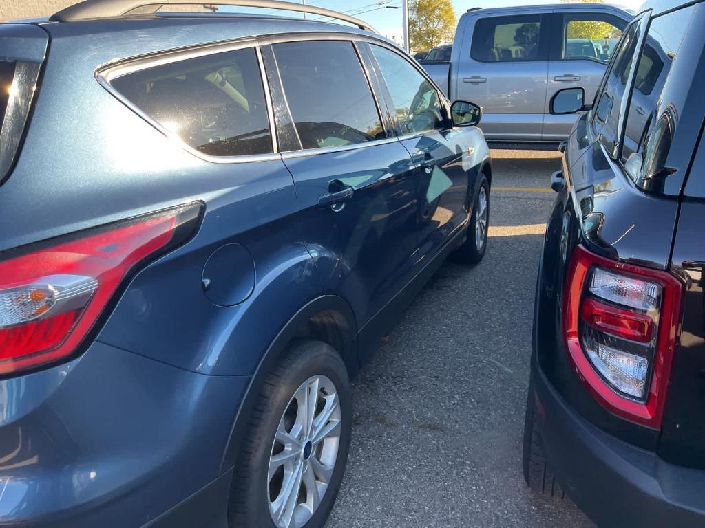 used 2018 Ford Escape car, priced at $12,500