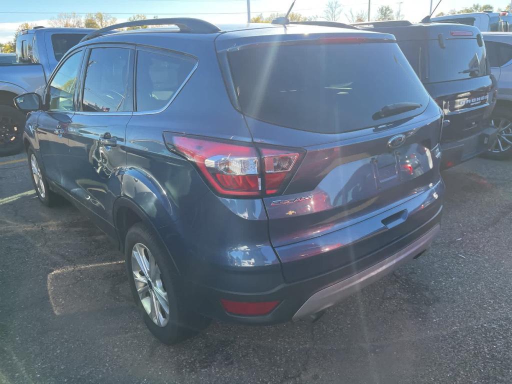used 2018 Ford Escape car, priced at $12,500