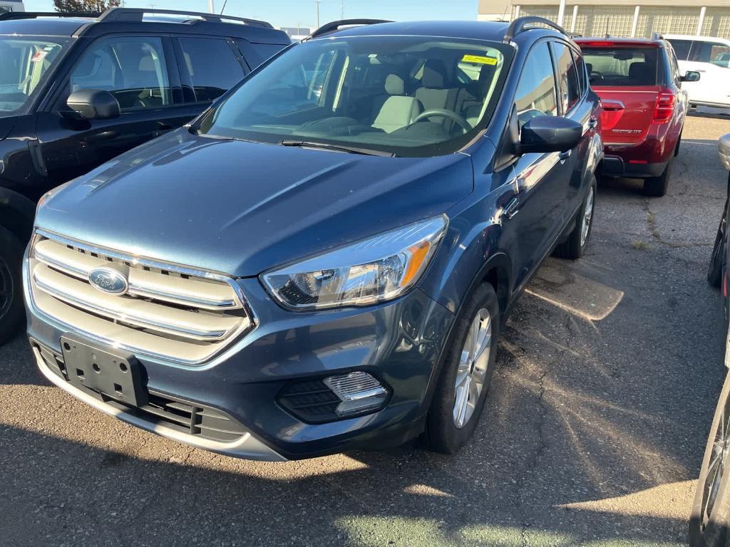used 2018 Ford Escape car, priced at $12,500