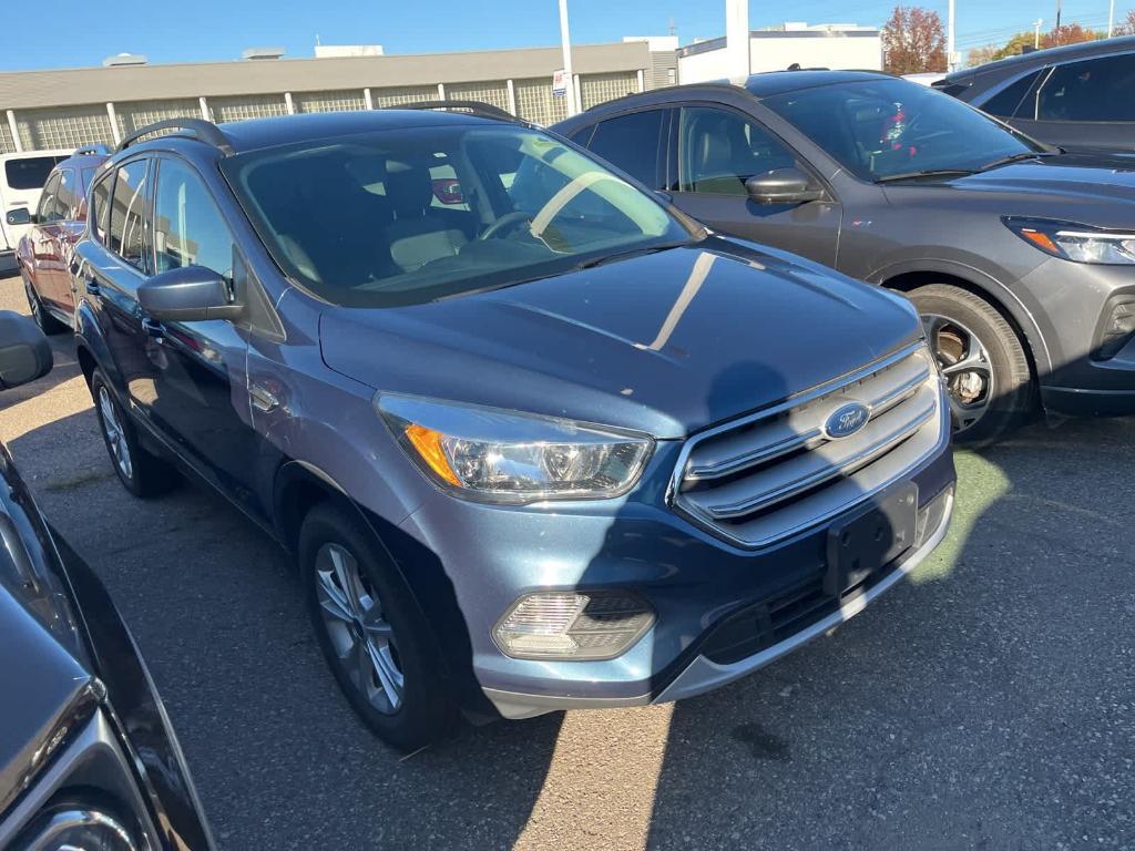 used 2018 Ford Escape car, priced at $12,500