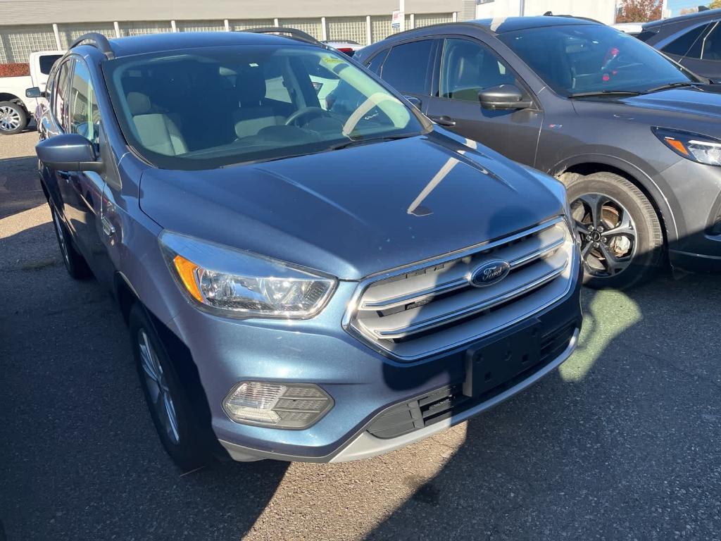 used 2018 Ford Escape car, priced at $12,500