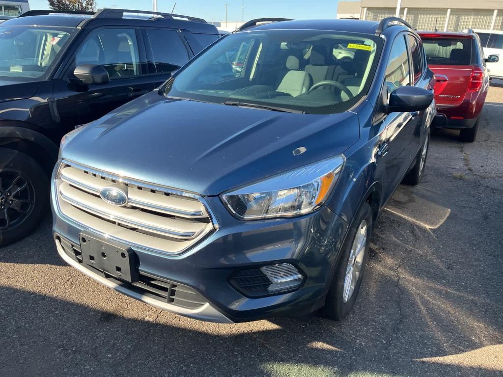 used 2018 Ford Escape car, priced at $12,500