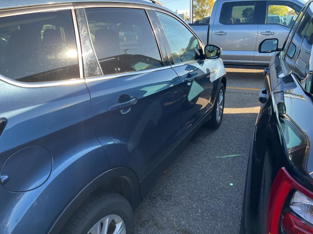 used 2018 Ford Escape car, priced at $12,500