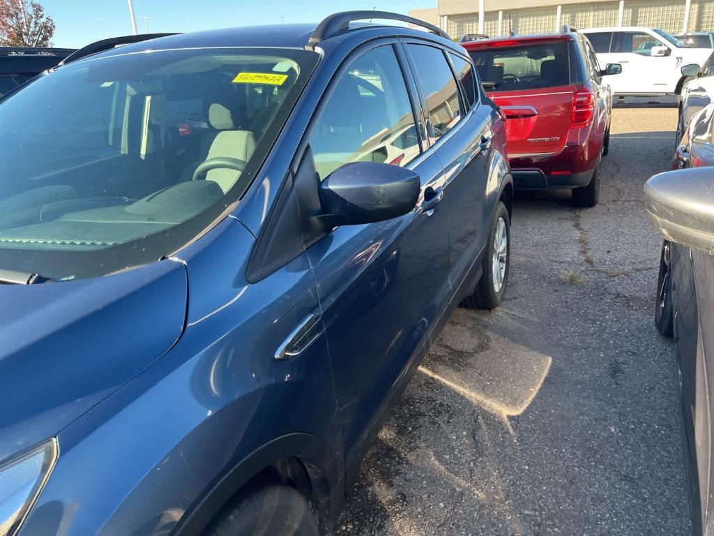 used 2018 Ford Escape car, priced at $12,500