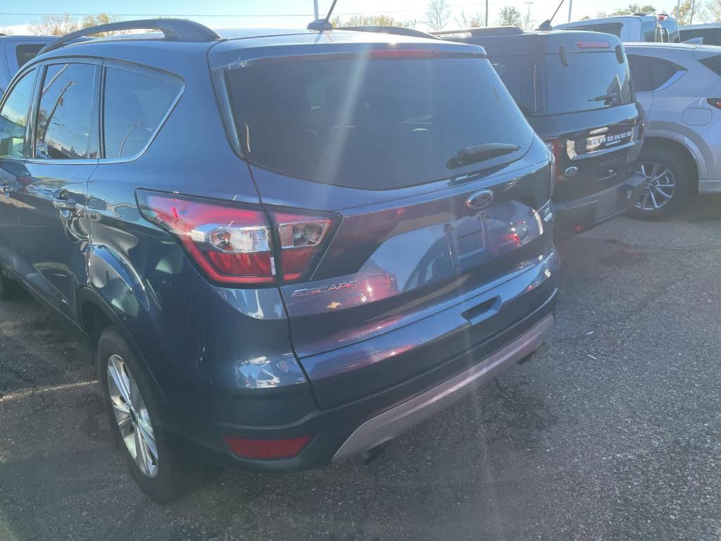 used 2018 Ford Escape car, priced at $12,500