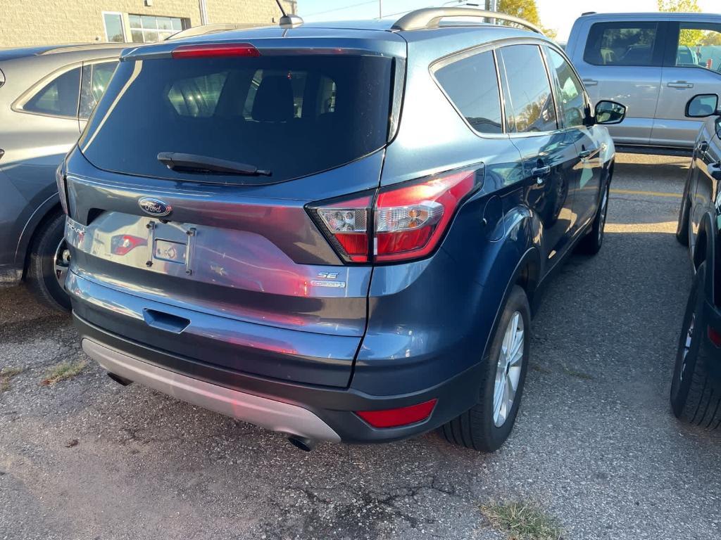 used 2018 Ford Escape car, priced at $12,500