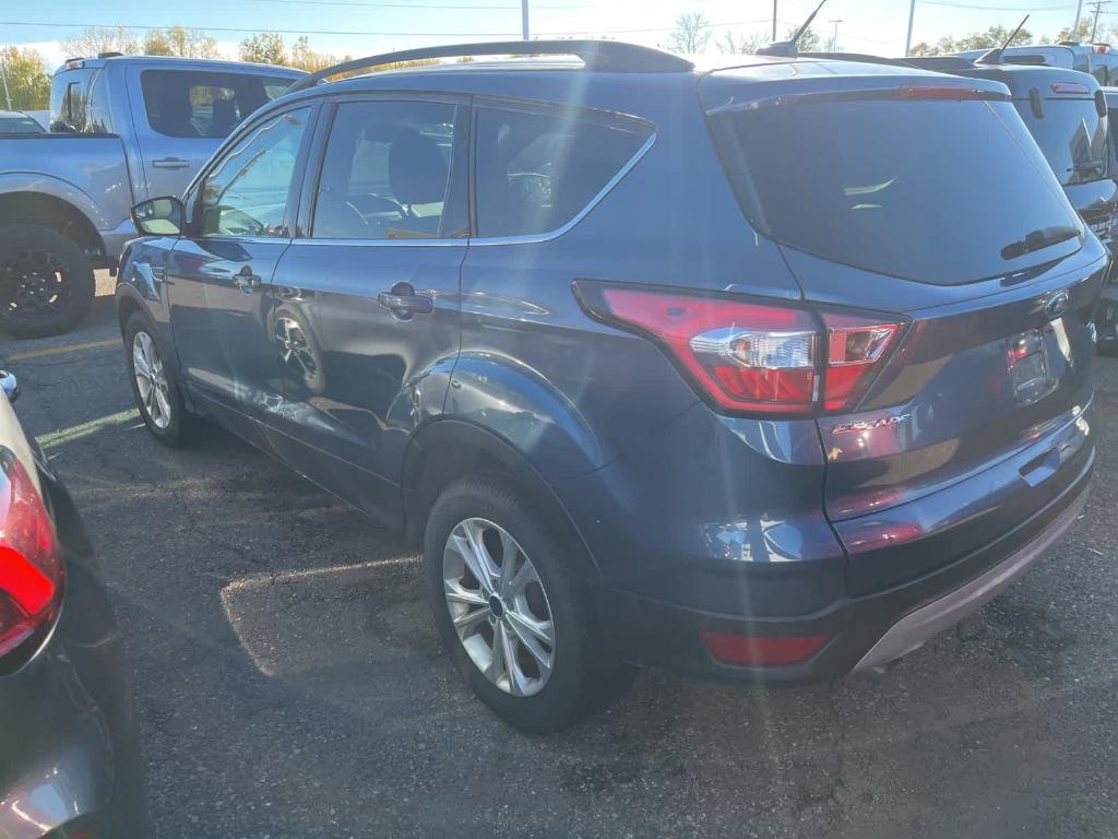 used 2018 Ford Escape car, priced at $12,500