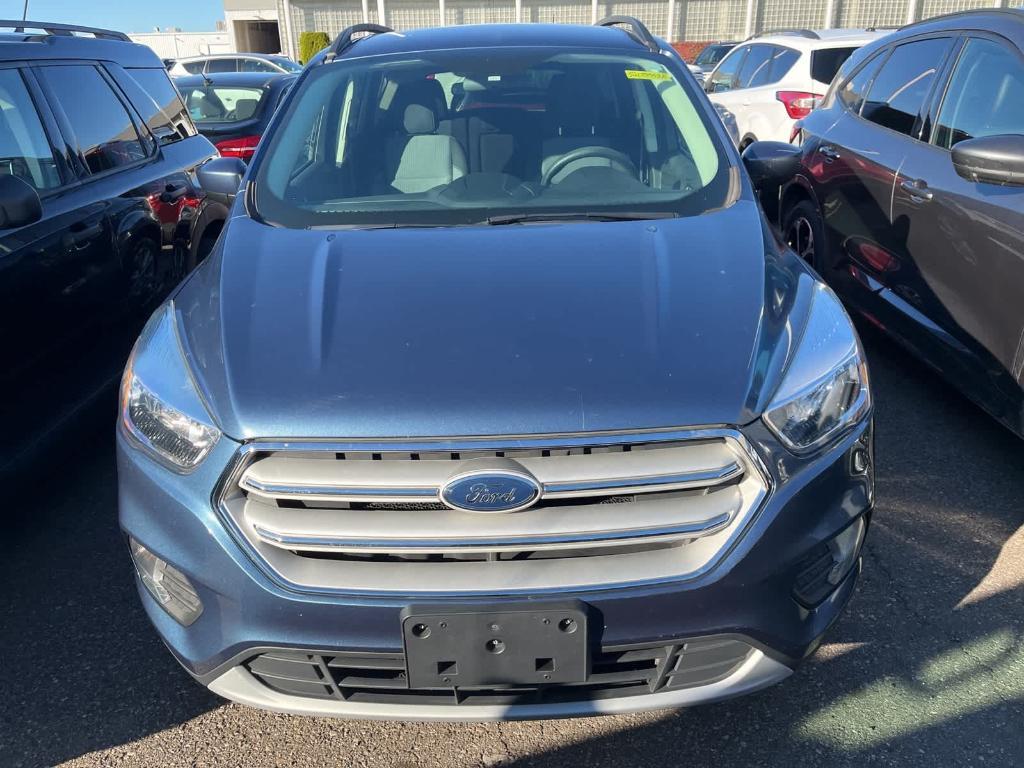 used 2018 Ford Escape car, priced at $12,500
