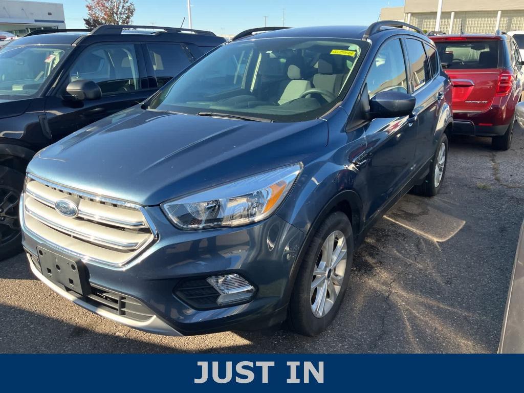 used 2018 Ford Escape car, priced at $12,500