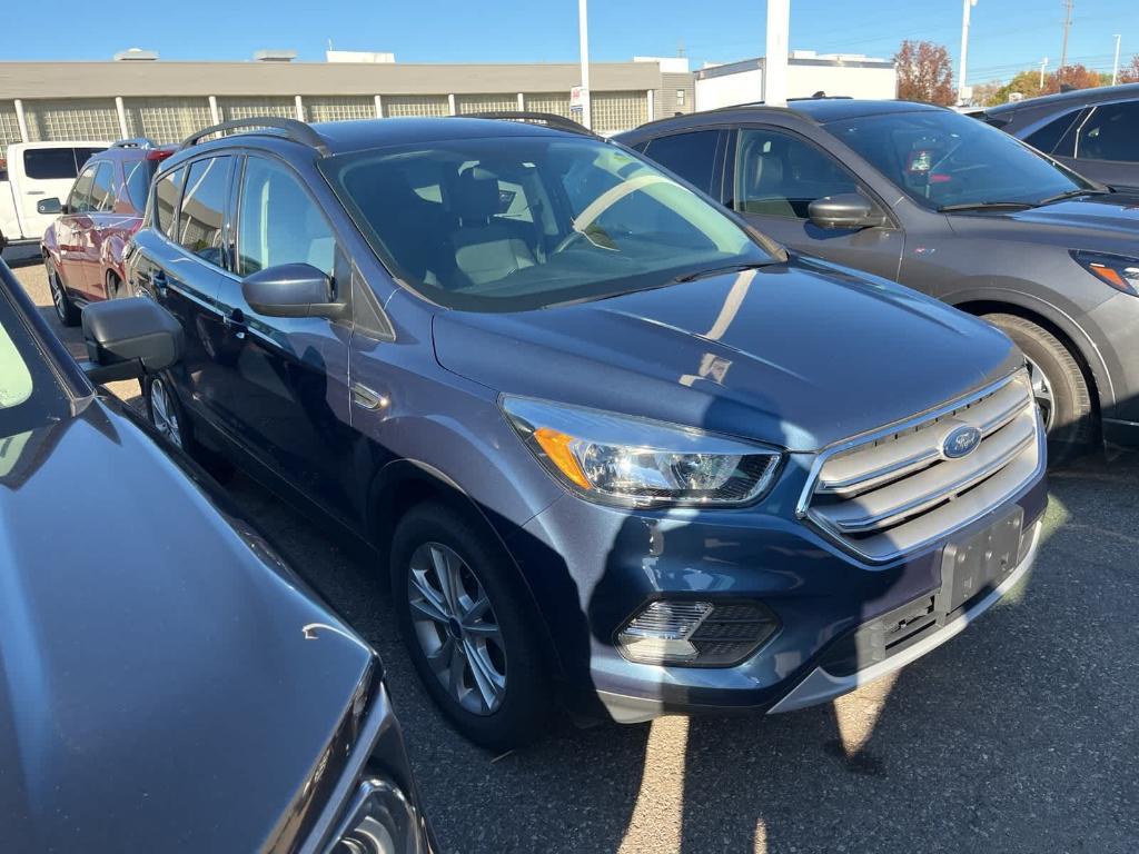 used 2018 Ford Escape car, priced at $12,500